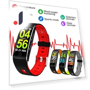 Sports Watch for Health Monitoring — Smartwatches, WEC ECO
