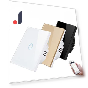 Standard Smart Touch Switch — Smart Home Modules, OmniShop