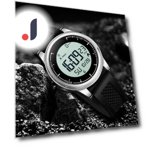 Student Sports Watch — Active Timepieces, Le Jardin