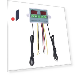 Temperature Regulator — Climate Control Devices, TOMTOP JMS