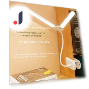 Touch Dimming Desk Lamp — Study & Desk Lighting, guangbaokejki