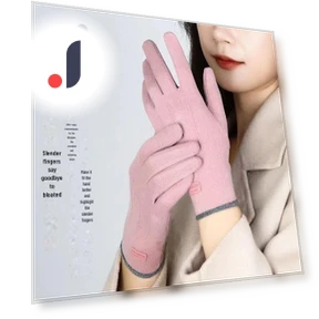 Touchscreen Cycling Gloves — Gloves, StrideBox