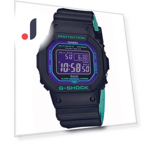 Tough Solar Multiband 6 Smartwatch — Wearable Accessories, Casio