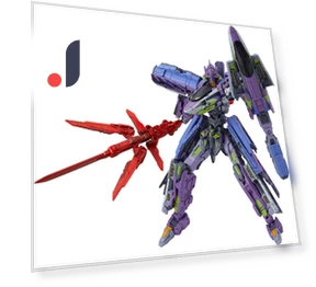 Transforming Robot Shinkalion 500 Type EVA — Figure, Good Smile Company