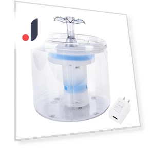 Transparent Drinking Fountain — Fountains, KONNWEI