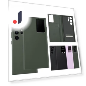 Ultra Leather Compatible Case — Screen Protectors, AI Supermarket