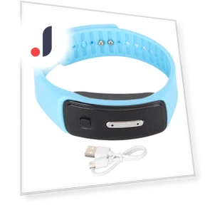 Ultrasonic Repellent Bracelet Watch — Wearable Accessories, Neoglint