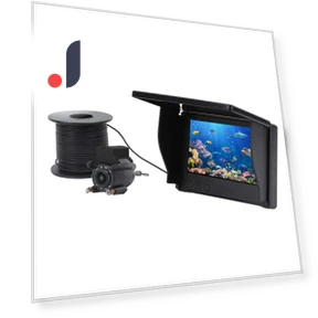 Underwater Fishing Drone — Underwater Imaging, Zen-Japan Electronics