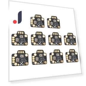 Universal 3D Analog Joystick Drift Repair Kit — Fix & Replace Essentials, JM- Carejoyao