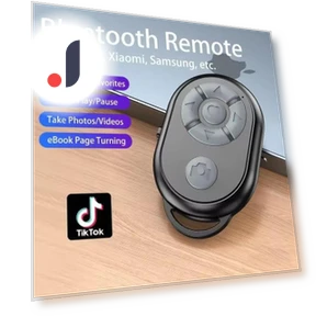 Universal Bluetooth Remote Control — Selfie Sticks, Rookiet