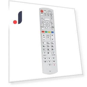 Universal TV Remote Control — Remote Controls, DIYelecs