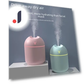 USB Car Air Humidifier with Aromatherapy — Diffusers, Super Select