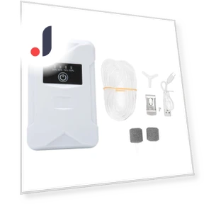 USB Rechargeable Aquarium Oxygen Pump — Air Pumps, Health & Beauty PRODUCT