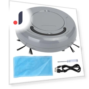 USB Smart Robot Vacuum Mini Cleaner — Smart Cleaning Robots, Vestidos