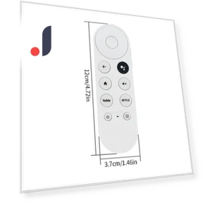 Voice Control Remote — Remote Controls, AE Selection