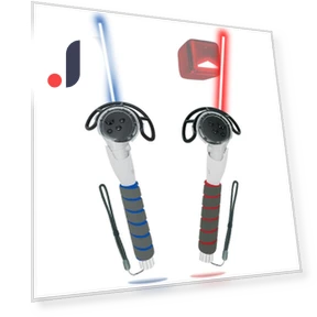 VR Controller with Long Handle Stick — Controllers, AE Selection