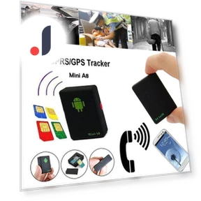 Waterproof Pet Kids Smart Finder — Location Tracking Devices, Super Dream Home
