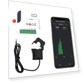 WiFi Smart Meter with CT — Smart Home Modules, TrendVibeCN