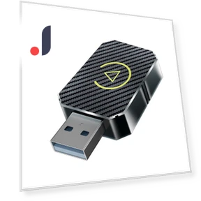 Wireless Adapter for CarPlay and Android Auto — Car Accessories & Gadgets, Stone Home