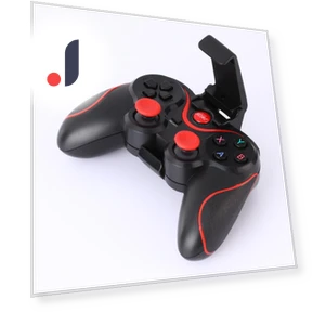 Wireless Gamepad Bluetooth Joystick — Joysticks, AE Selection
