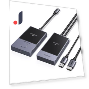 Wireless HDMI Transmitter and Receiver — Connectors & Adapters, UGREEN