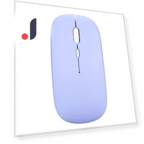 Wireless Mouse Mute Smart UltraThin Portable — Mouse Pads, Koogeelife