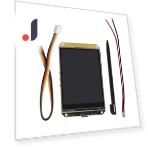 2.8-inch ST7789 LCD Touch Screen Development Board — Character Modules, SCOYEE