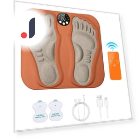 3D Massage Foot Pillow — Foot Care Solutions, Modern Home Furnishing
