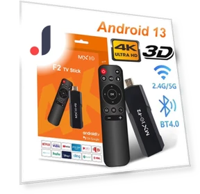 4K Smart TV Stick — Streaming Devices, Meiteai-All