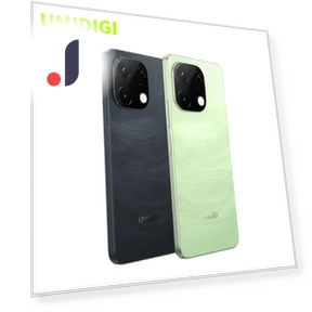 6.75-inch 90Hz Android 14 Smartphone — Mobiles, UMIDIGI