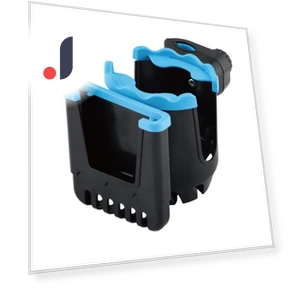 Assist Grip Fixed Type 2WAY Holder — Car Cup Holders, SAMURAI STYLE