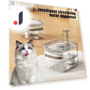 Automatic Cat Water Fountain — Pet Hydration Solutions, tianyaonuo