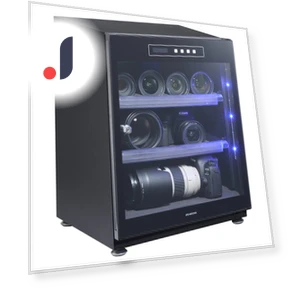 Automatic Dehumidifier Box 70L — Air Moisture Control, HAKUBA
