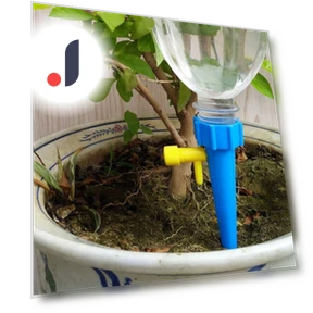 Automatic Drip Watering System for Potted Plants — Drip Kits, AI Supermarket