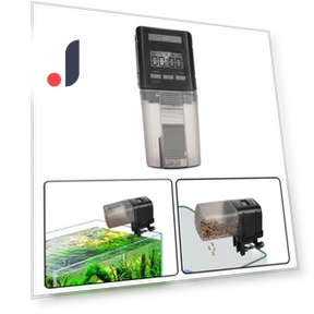 Automatic Fish Feeder — Feeders, JOHO - CarGear