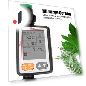 Automatic Irrigation Controller — Controllers, Modern Home Furnishing
