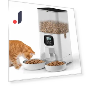 Automatic Pet Feeder — Feeders, Explorer Outdoors