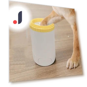 Automatic Pet Paw Washer — Claw Care, inne