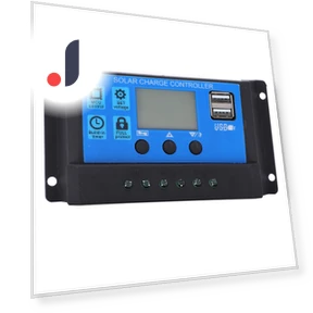 Automatic Solar Charge Controller — Chargers, TOMTOP JMS