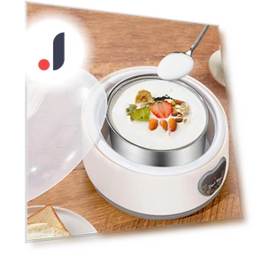 Automatic Yogurt Maker — Yogurt Makers, SunshineTek