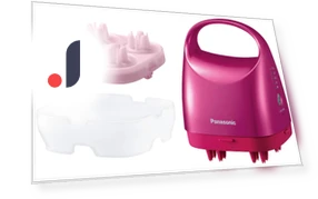 Beauty Salon for Scalp — Hair Essentials, Panasonic