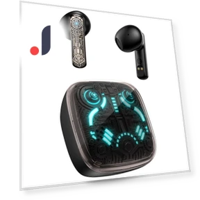 Беспроводные игровые наушники T1 TWS — Headsets, ONIKUMA