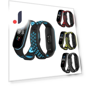 Breathable Strap for Smart Watches — Fitness Bands, Choose one