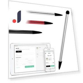 Capacitive Stylus — Styluses & Digital Pens, Bagod
