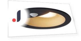 Ceiling Recessed LED Light Bulb — LED, Panasonic