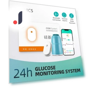 CGM Sensor — Diabetes Monitoring Devices, Sibionics