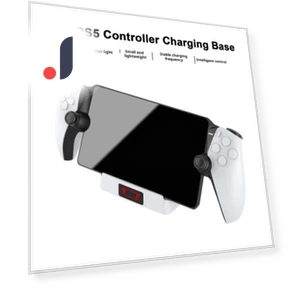 Charging Base with LED Indicator — Chargers, Mystic Mart