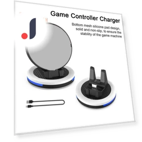 Charging Base with Light Indicator — Chargers, Smart IT