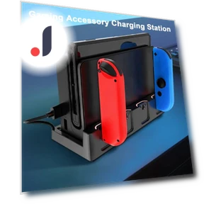 Charging Stand for Controller — Mounts & Stands, caicaichen