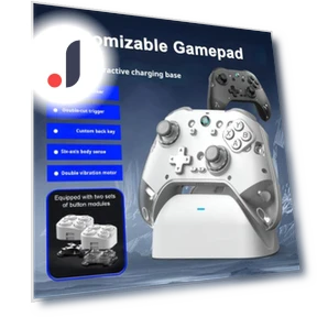 Customizable Button Module Gamepad — Keyboards, fengwangpin